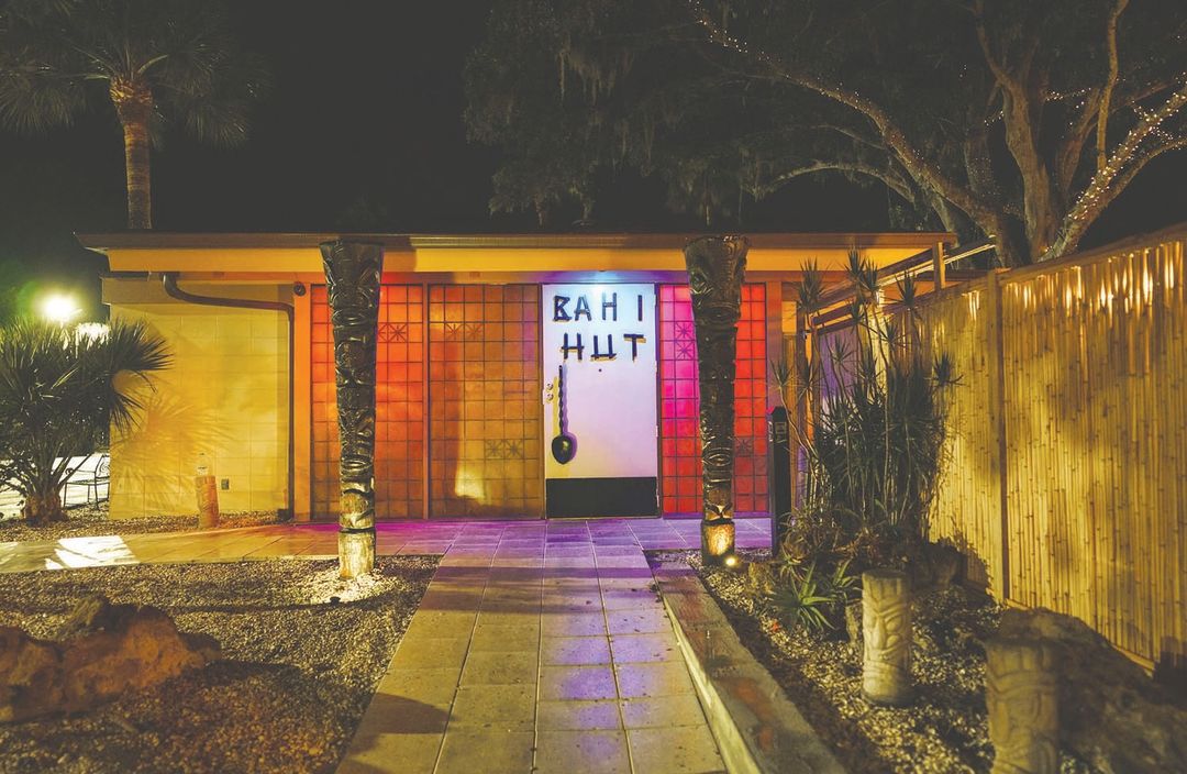 The Bahi Hut