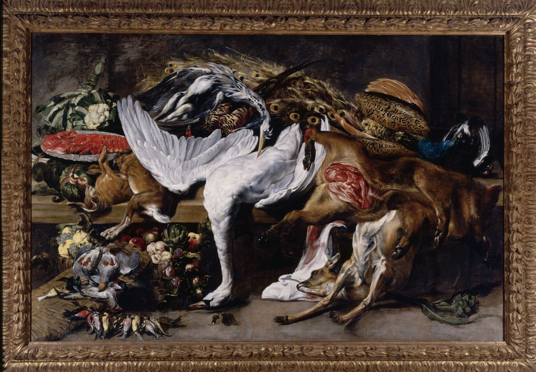 Still Life With Dead Game