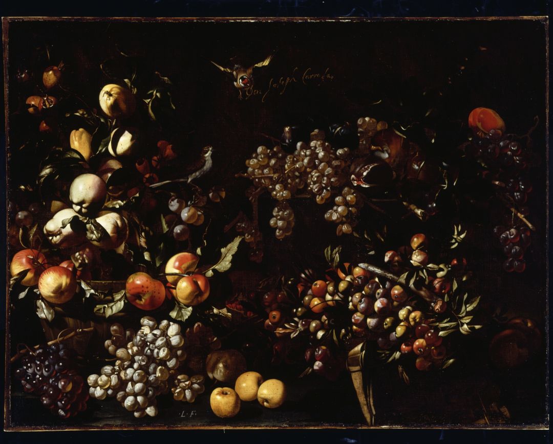 Still Life With Fruit
